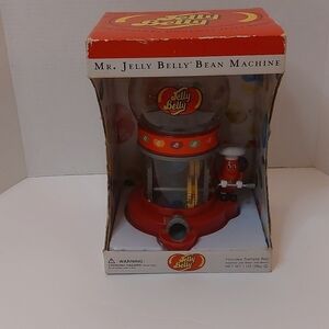 MR. JELLY BELLY BEAN MACHINE LOT 130409